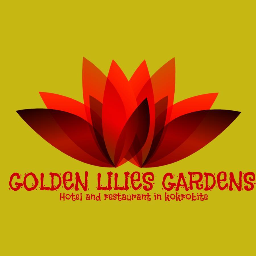 Golden Lilies Hotell Kokrobite Eksteriør bilde